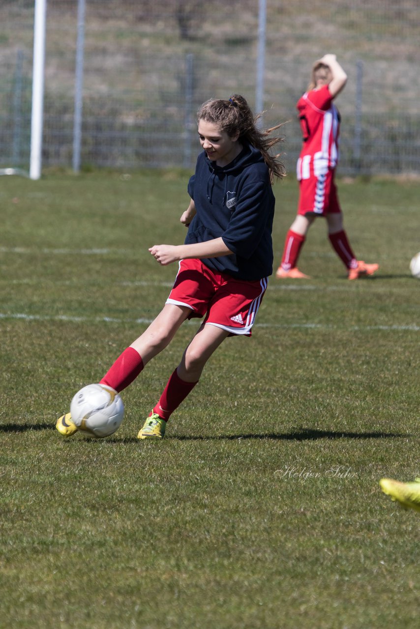 Bild 112 - B-Juniorinnen FSC Kaltenkirchen - TuS Tensfeld : Ergebnis: 7:0